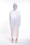 Raincoat Unisex Waterproof Eva Fabric Thick Durable - 5