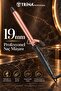 Professional Bronze Hair Curling Iron 19 mm