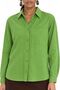 Mixray Long Sleeve Shirt with Pockets - 2