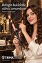 Professional Bronze Hair Curling Iron 19 mm - 4