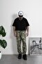 Jungle Camouflage Drytech Men's Trousers Uk1196Ys - 4