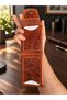 Genuine Leather Handmade Wallet |   Compact and Stylish Design with Cash Capacity of 8,000-10,000 - 4