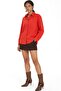 Mixray Long Sleeve Shirt with Pockets - 2