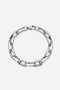 New Wave Punx 10mm X 18cm Titanium Bracelet - Ka1182Gm - 5