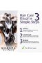 Premium Hair Treatment with Aloe Vera, Unisex Deep Conditioning, 500g - 3