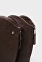 Larine Round Toe Women's Riding Boots with Back Zipper - 5