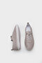 Rubia Genuine Leather Soft Comfort Sole Women's Sneaker - 5