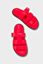 Florrie Three-Strap Buckle Women's Slippers - 3