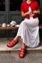 Florrie Three-Strap Buckle Women's Slippers