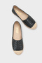Pasarella Cilt Kadın Espadril - 2