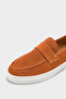 Dillon Genuine Leather Suede Men's Loafer Shoes with Genuine Leather Lining - 4