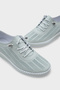 Torrie Genuine Leather Soft Comfort Sole Women's Sneaker - 4