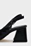 Soft Padded Sole Women's Heeled Shoes - 3