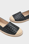 Pasarella Cilt Kadın Espadril - 4