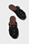 Hannie Gladiator Short Heeled Women's Slippers - 2