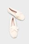 Patrica Plush Bowknot Ballerina - 2