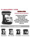 Flex Edge Beater for Kitchenaid 5.5/6 Quart Bowl-Lift Stand Mixer, Kitchenaid Mixers Attachment Flat - 2