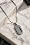 Gray Soldier Necklace - 2