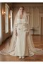 Long 3-Meter Wide and 3-Meter Tall Piping Veil - 3