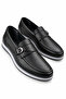 Genuine Leather Orthopedic Ultra Comfortable Stylish Men's Shoes 5110 - 5