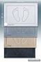 Cotton Woven Water Absorbent Bath Mat Foot Mat 60X40 cm Beige - 3