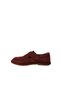 Women's Ballerina Shoes Slip on Suede Leather - 4