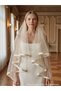 Long 3-Meter Wide and 3-Meter Tall Piping Veil - 2