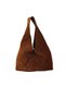 26015S Genuine Suede Leather Women's Shoulder Bag