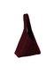 26012S-Genuine Suede Leather Women's Shoulder Bag - 2