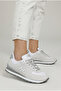 Peru Colombia White Women's Men's Unisex Casual Sports Shoes - 3