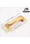 Hisar Gold 96 mm Handle Luxury Country Kitchen Furniture Cabinet Drawer Handle - 3