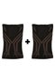 Bff001 Neck Gaiter Buff Black (1 + 1 Gift)
