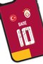 iPhone 13 Compatible Leroy Sane Segmented Jersey Signed Glass Licensed Phone Case - 2