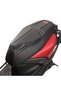 Gp Kompozit for Yamaha Rayzr 2024 Compatible Motorcycle Comfort Saddle Cover Black - 3