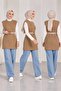 Women's Steel Knit Sleeveless Sweater - 7