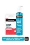 Clear & defend ultra thin blemish patch acne and band 24pcs+hydro boost facial wash gel