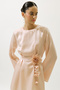 Hana Organza Bluz Powder - 4