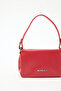 Eva Mini Crossbody Bag Red - 7