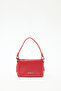 Eva Mini Crossbody Bag Red - 6