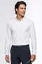 Polo Neck Long Sleeve T-Shirt Men