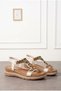 Beaded detailed sandals - 2