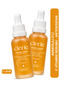 Vitamin C Skin Serum, Anti-Blemish, Brightening, Tone-Equalizing Niacinamide Set of 2 2X30Ml