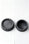 Thick Cast Cake Mold with Beaded Edge Black 25.5 cm Diameter Non-Stick Bundt Cake Mold with Whisk as a Gift - 3