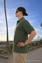 Men's Cotton Pack Trend Khaki Polo Collar t Shirt - 4