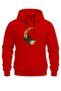 Fisherman Printed Unisex Hooded Sweatshirt – Fishing Moon Themed Fishing Hoodie