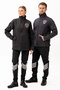 Safety Clothing Km-Softshell Jacket Waterproof and Windproof Breathable Custom Safety Jacket