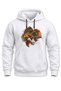 Carp Fish Printed Unisex Hooded Sweatshirt – Fisherman Fishing Outdoor Hoodie
