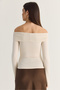 Women's Beige Madonna Collar Modal Blouse with Gold Accessories 419-4 60286497 - 8