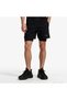 Fashion Road Run Men's Black Shorts - 3