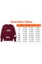 Women's Crew Neck Long Sleeve Balloon Sleeve Openwork Cuff Ribbed Knit Detailed Stylish Elegant Trendy Casual Mink Knitwear Sweater - 4